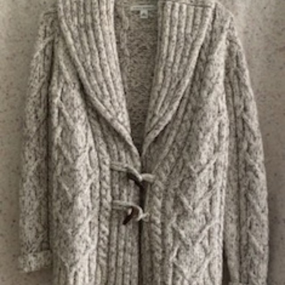 Banana Republic Chunky Sweater